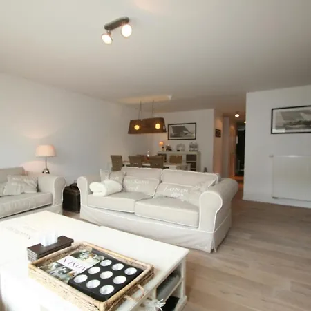 Residentie Deauville 3slpk Vlakbij Apartamento